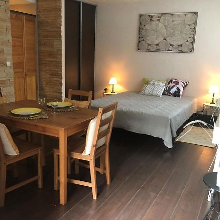 Studio Bijou Plage Antibes Juan-Les-Pins 외부 사진