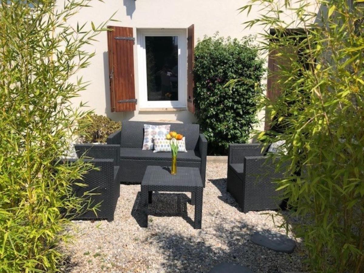 Studio Bijou Plage Antibes Juan-Les-Pins 외부 사진