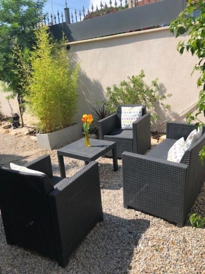 Studio Bijou Plage Antibes Juan-Les-Pins 외부 사진