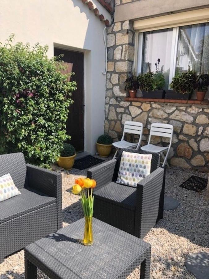 Studio Bijou Plage Antibes Juan-Les-Pins 외부 사진