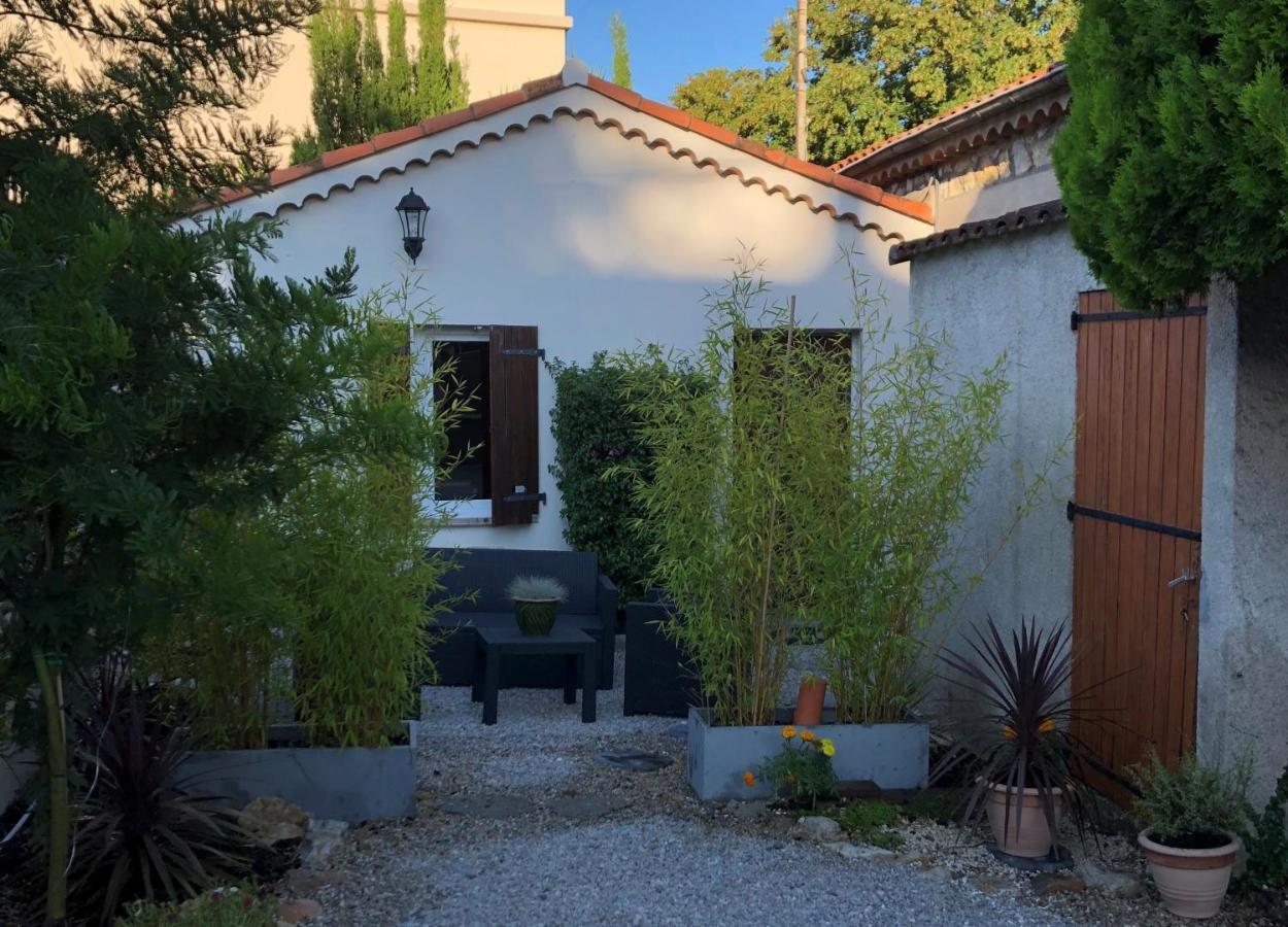 Studio Bijou Plage Antibes Juan-Les-Pins 외부 사진