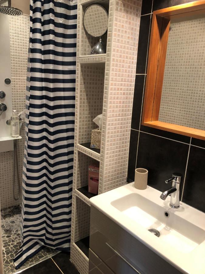 Studio Bijou Plage Antibes Juan-Les-Pins 외부 사진