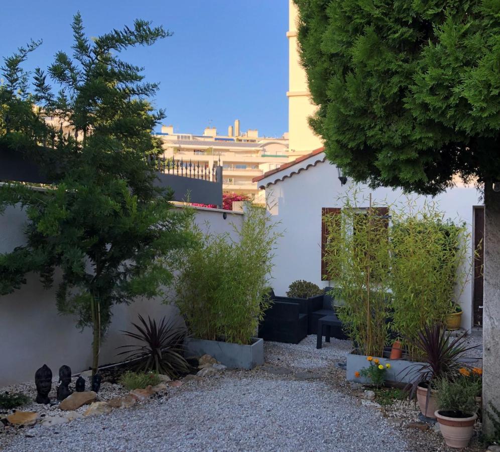 Studio Bijou Plage Antibes Juan-Les-Pins 외부 사진