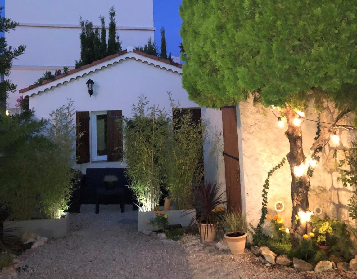 Studio Bijou Plage Antibes Juan-Les-Pins 외부 사진