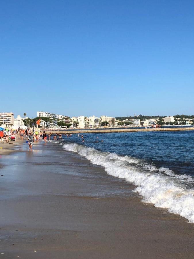 Studio Bijou Plage Antibes Juan-Les-Pins 외부 사진