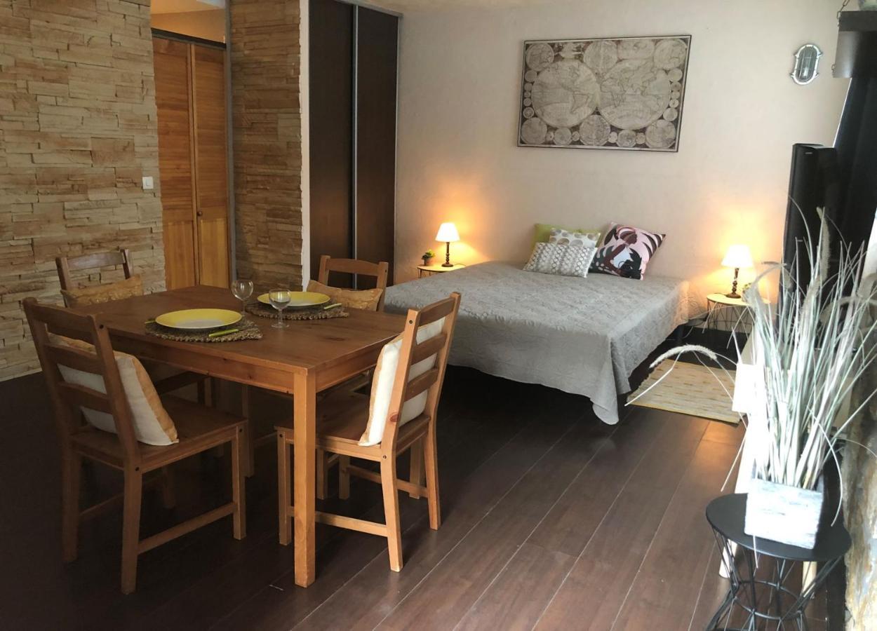 Studio Bijou Plage Antibes Juan-Les-Pins 외부 사진